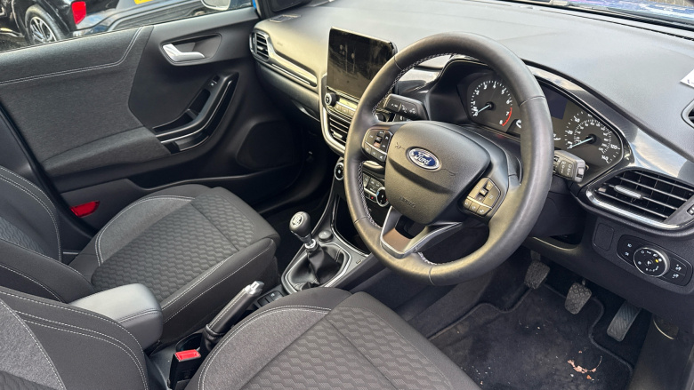 Ford Puma 1.0 EcoBoost Hybrid mHEV Titanium 5dr Petrol Hatchback